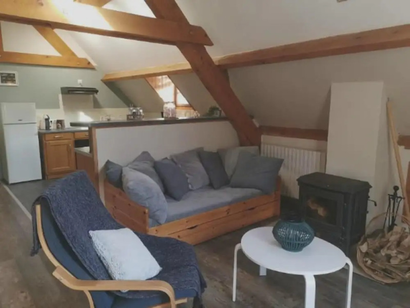 Chalet With 3 Bedrooms in Arrens-marsous, With Wonderful Mountain View and Wifi