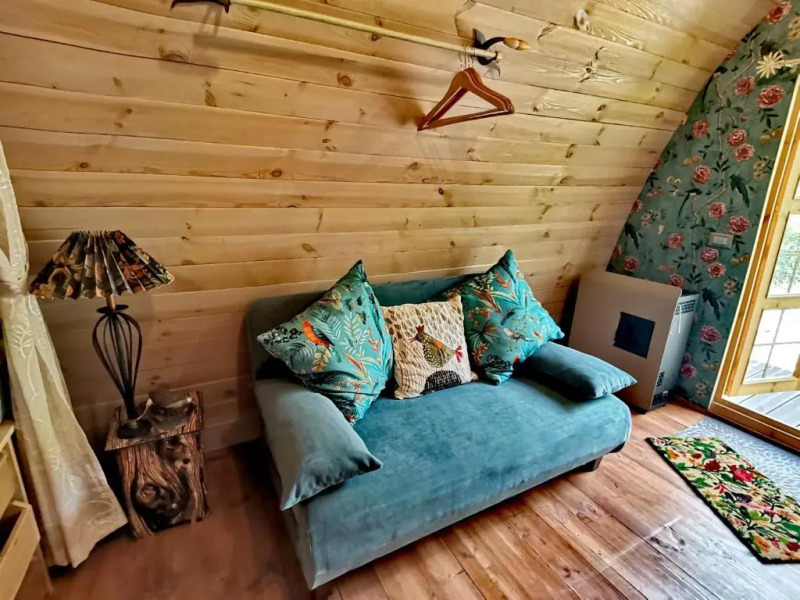 Tiny Cottage CASA UCCELLO