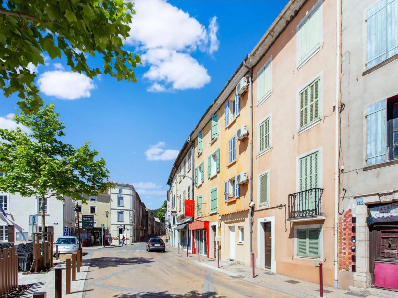 Nice holiday home in Provence-Alpes-Côte d'Azur with pool