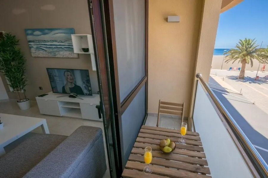 Viviendas Vacacionales Amanay