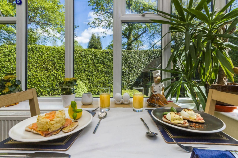 Pretty Maid House B&B