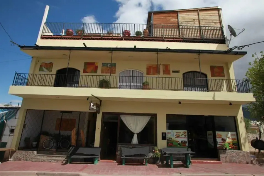 El Balcon Hostel Internacional