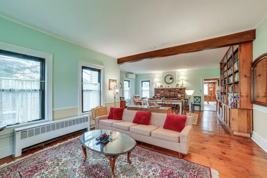 Fly Creek Historic Home By Cooperstown!