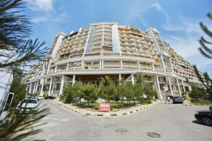 Arkadia Palace Luxury Apartments