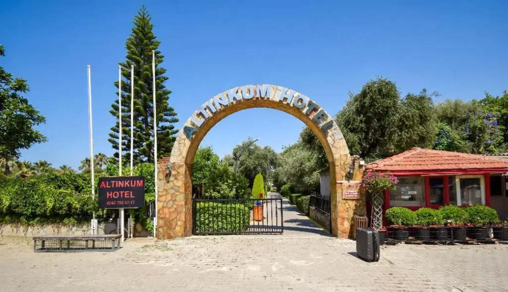Side Altinkum Bungalow Hotel