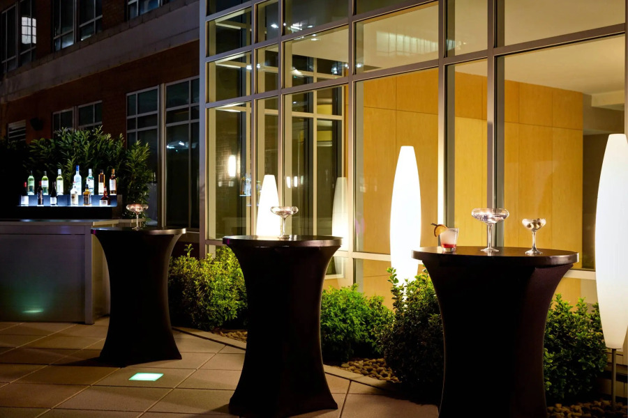 AC Hotel by Marriott National Harbor Washington, D.C. Area