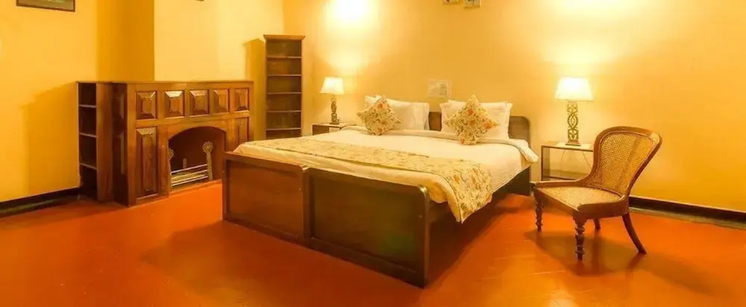 Arabidacool Bungalow; Chikmagalur