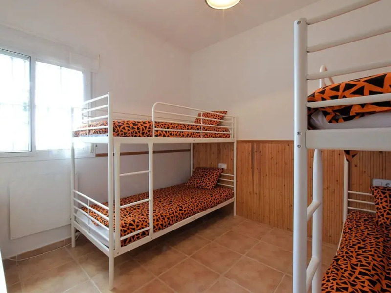 Spacious Villa with Hot Tub in Arenas