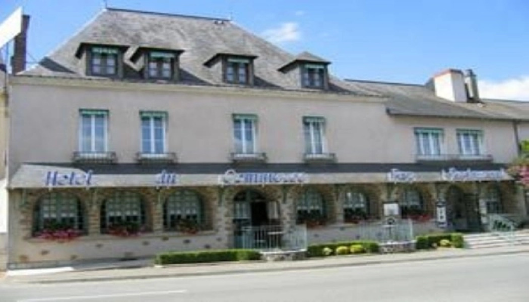 Inter-Hotel Du Commerce