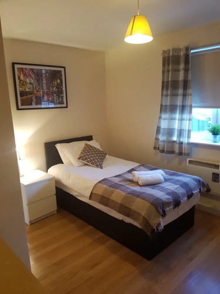 Livingston Contract & Business Apartment