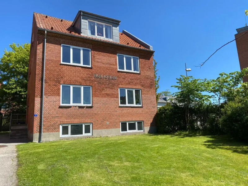 Malthe Bruuns Vej 17, 1. sal