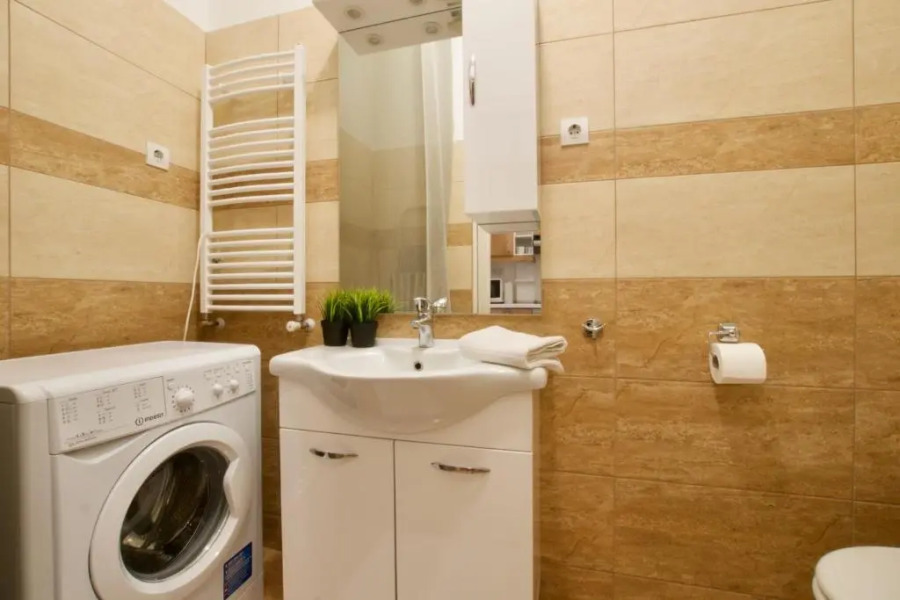 Standard Apartment by Hi5 - Asbóth 15