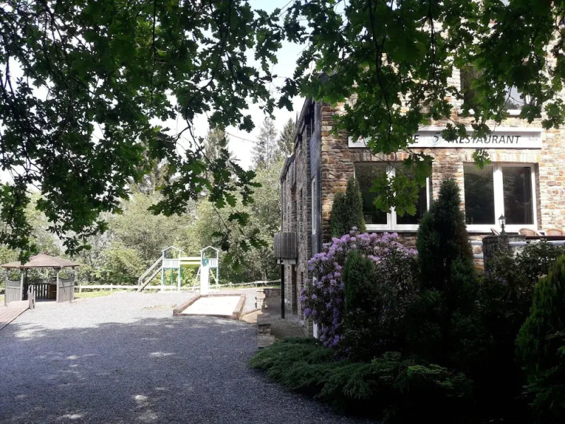 Charming Cottage With Pool in Houffalize