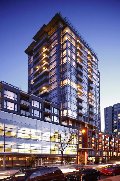 Level Vancouver - Yaletown Seymour