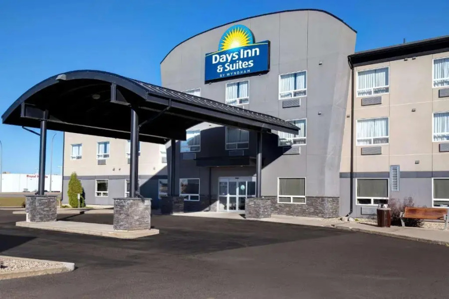 Days Inn & Suites Yorkton