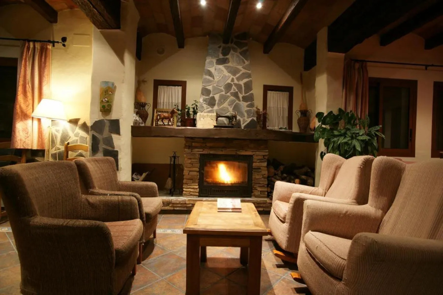 Hotel Rural Almazara