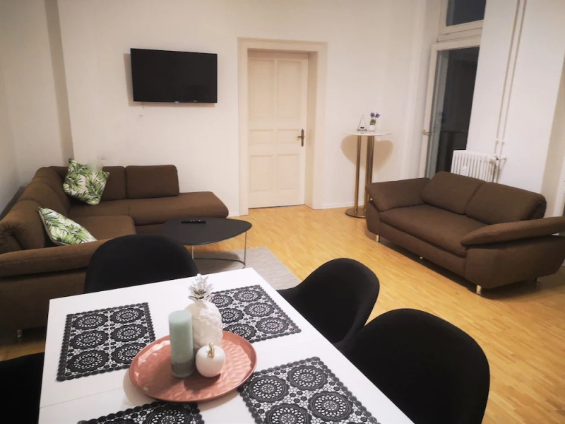 Ferienwohnung im Herzen von Bad Pyrmont
