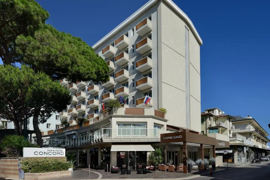 Hotel Concord