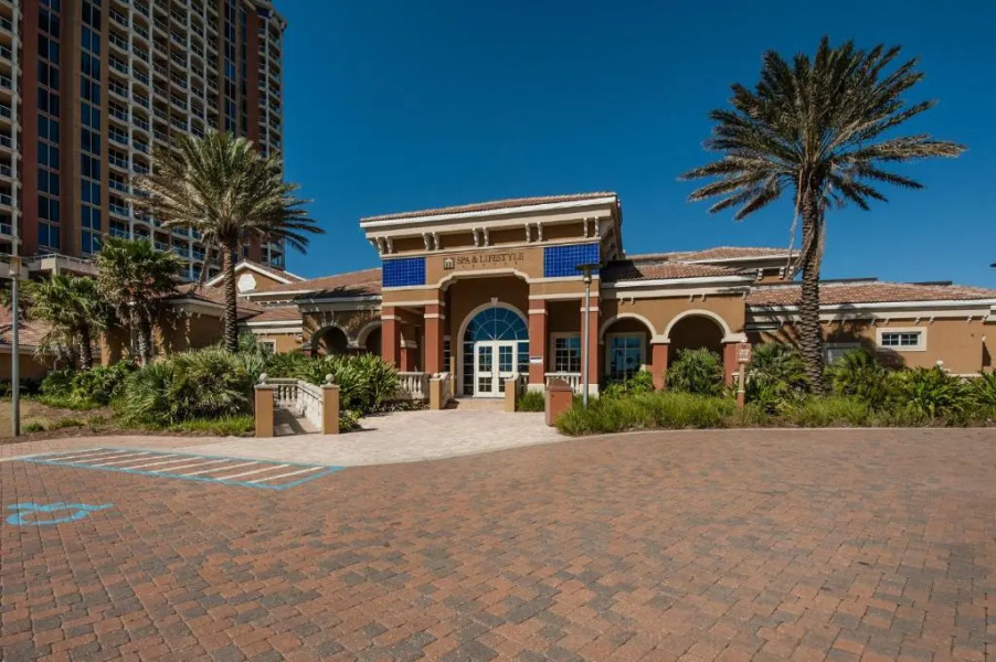 Portofino Tower1-908 Beachfront Sunrise Views