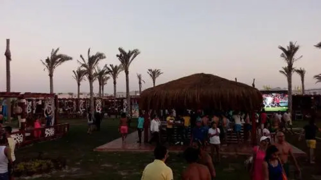 AMWAJ Sidi Abd-El Rahman, PentHouse Chalet with Roof