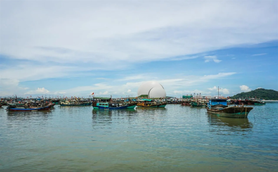 Yinhaiwan Grand Hotel
