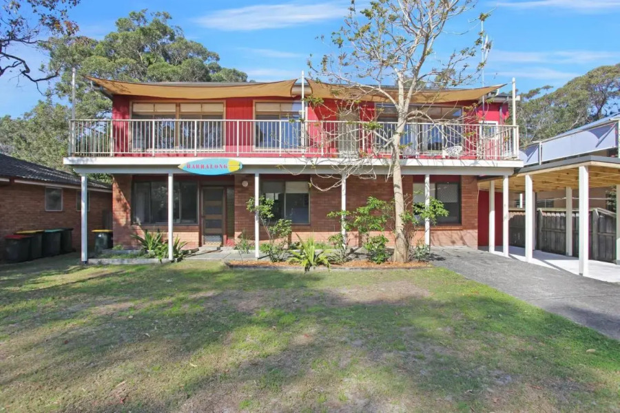 Barralong Beach House