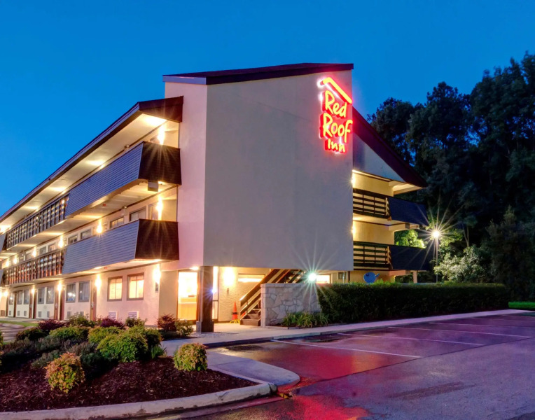 Red Roof Inn Durham - Triangle Park