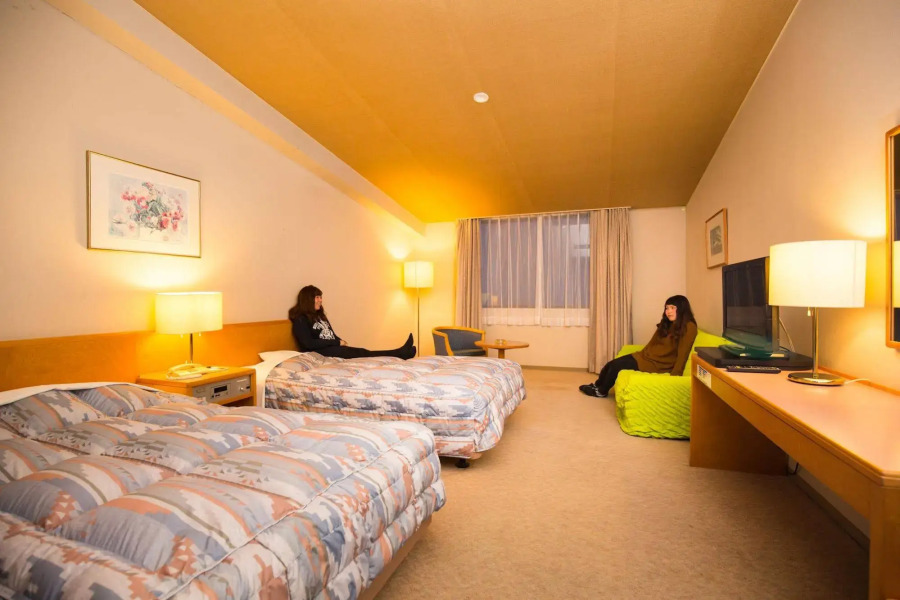 Grand Sunpia Inawashiro Resort Hotel