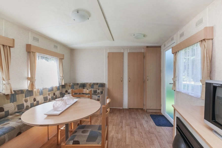 Oostappen Vakantiepark De Berckt