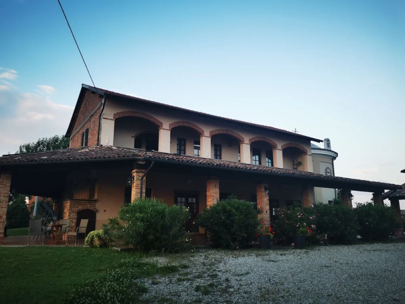 Agriturismo Tenuta Del Barone