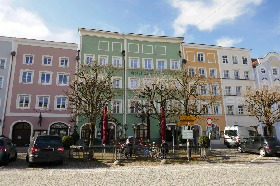 Hotel Bayerischer Hof