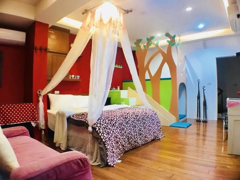 Yilan Armani Homestay