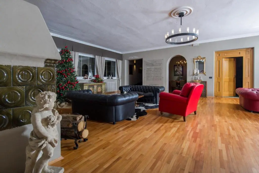 Gran Baita Val di Fassa