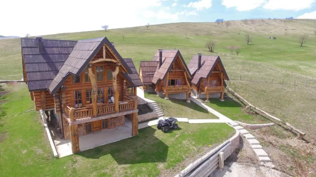 Wooden Valley Zlatibor Resort