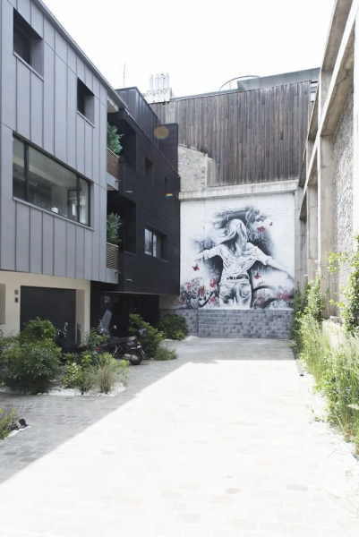 Grand Design on Ile Saint Germain