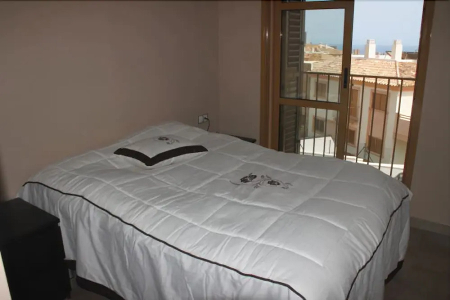 Sierra Cortina Apartment