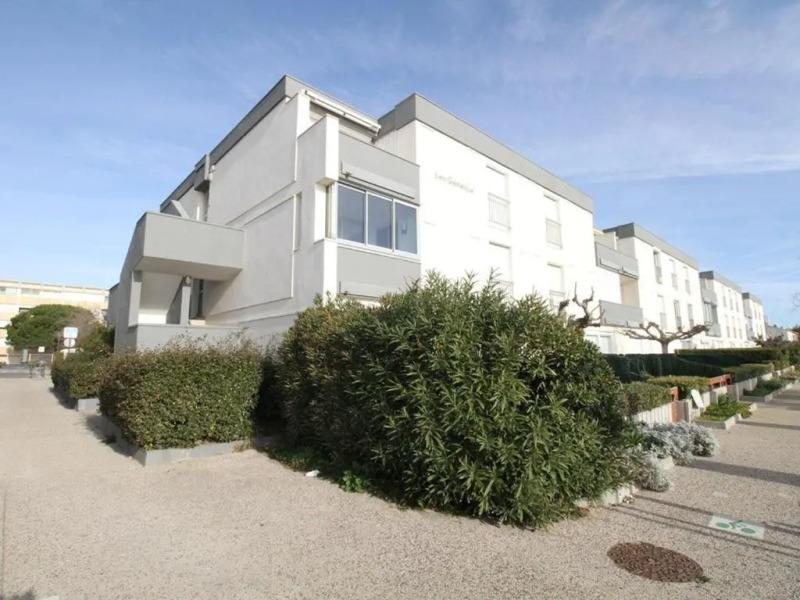 Appartement Balaruc-les-Bains, 1 pièce, 2 personnes - FR-1-553-23