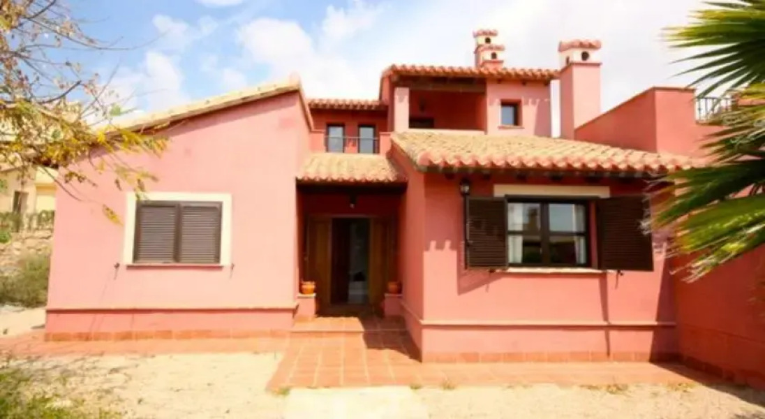 Hacienda Golf properties. REF:OD001