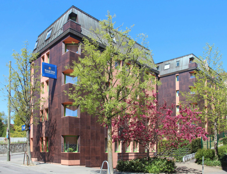 Tulip Inn Lausanne Beaulieu