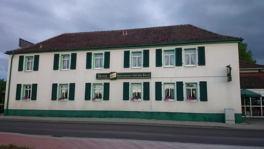 Hotel und Restaurant Grüner Baum
