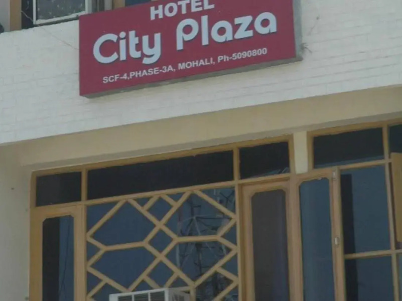 Hotel City Plaza 3