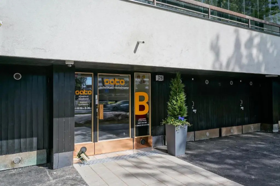 Forenom Serviced Apartments Espoo Tapiola