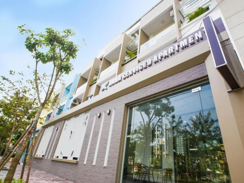 Hana Apartment Hotel