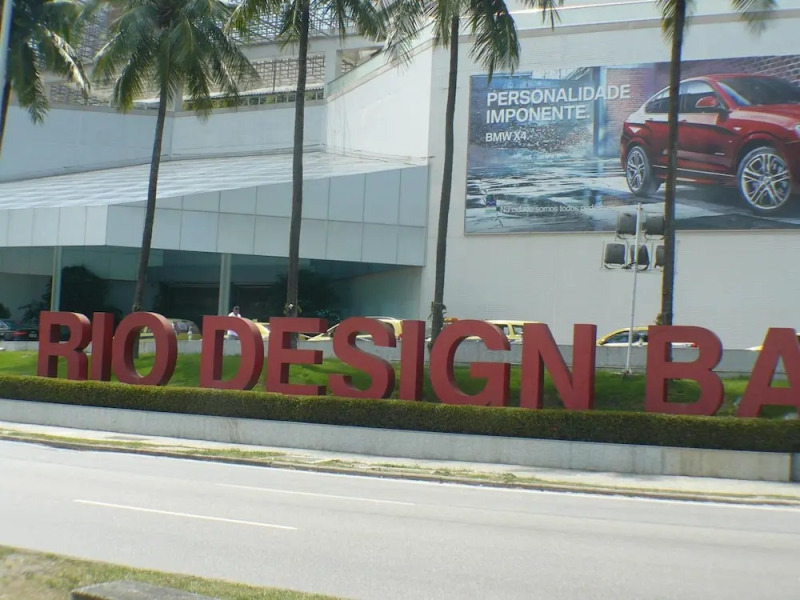 Barra Dolce Vita Residence Service