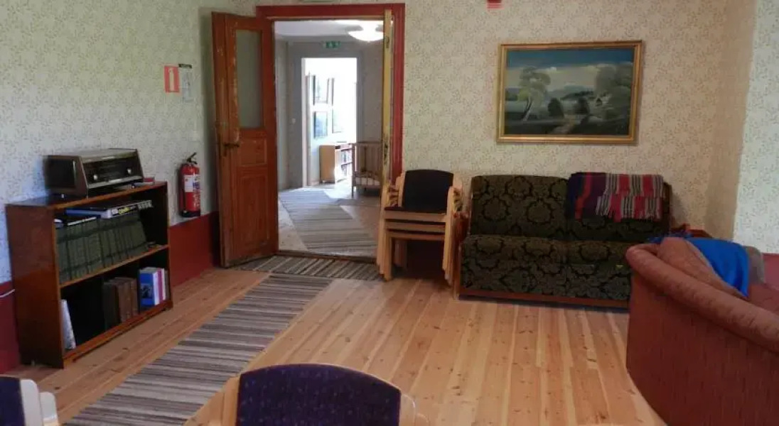 STF Vandrarhem Rengsjö Knyssla