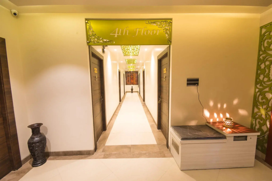 Hotel Arjun International