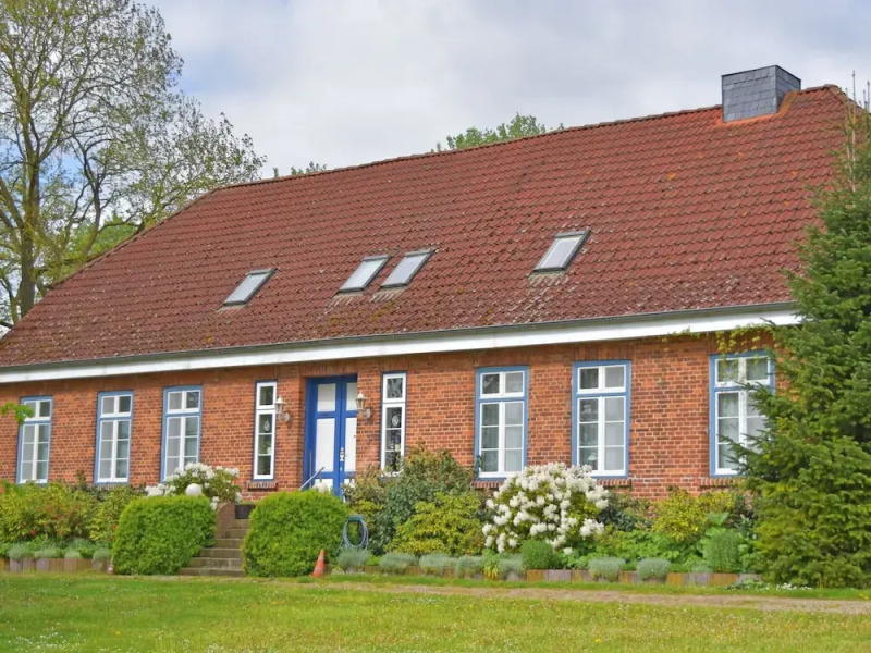 Ferienwohnung im Gutshaus Schulenbrook
