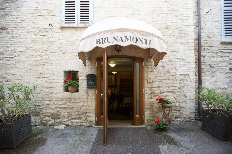 Hotel Palazzo Brunamonti