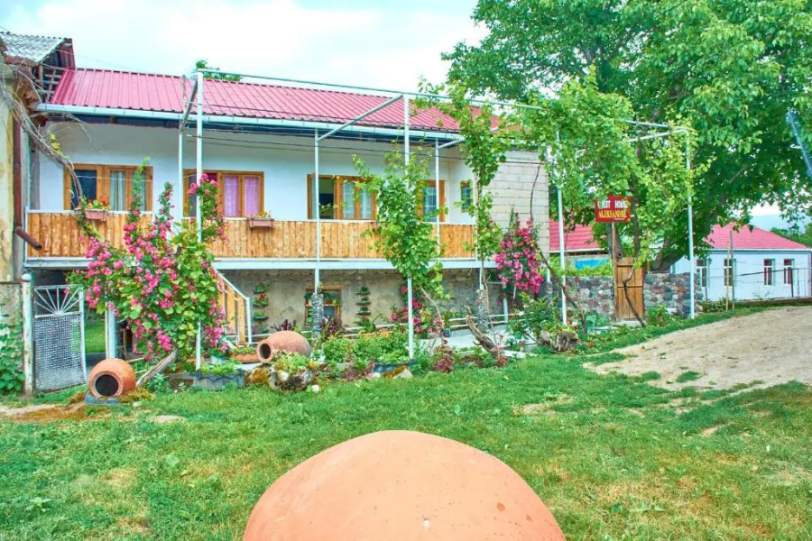 Guest House Aleksandre