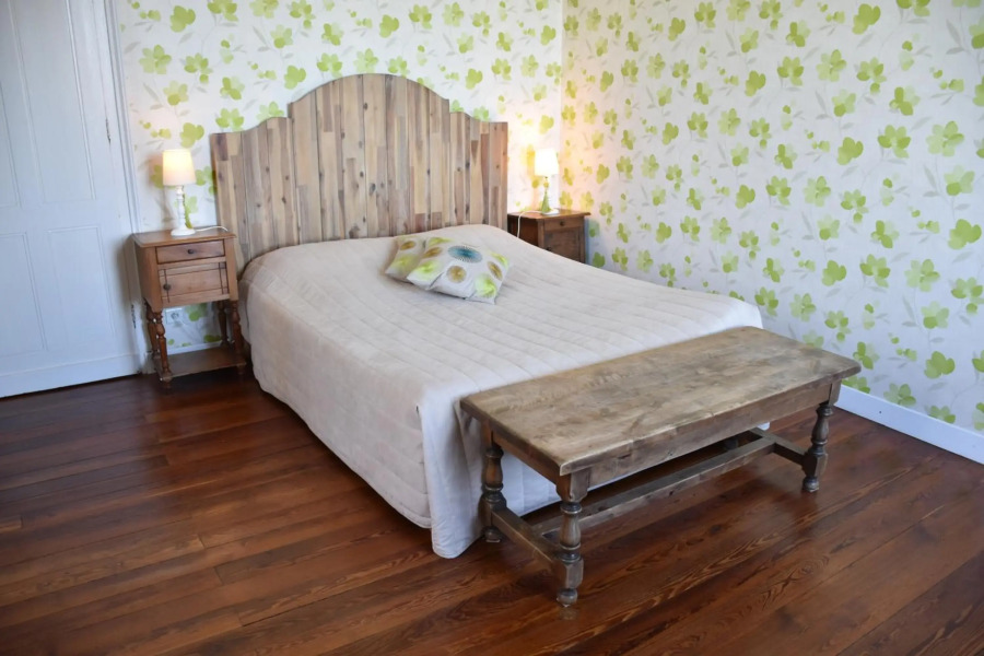 Chambres d'hôtes à la campagne à 5mn de Bergerac - Domaine de Bellevue Cottage